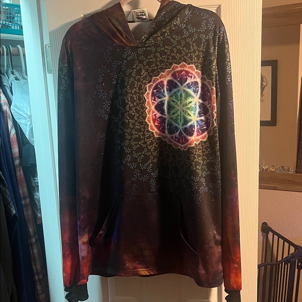 Rave Hoodie XL ✨✨✨✨